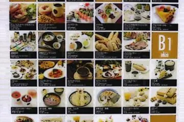 โปสเตอร์แนะนำอาหาร