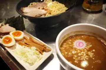 The King Torofuru Tsukemen