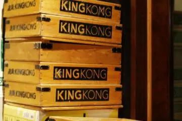 Noodles are imported in locally