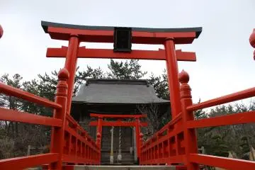 Takayama Inari Shrine