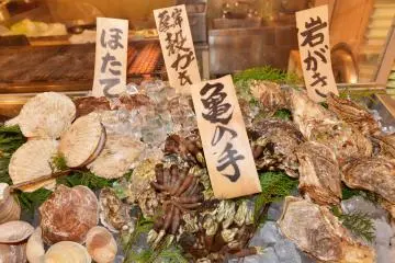 Seafood