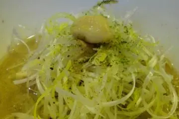 Ivan's Garlic Ramen: Even vampires can't say no