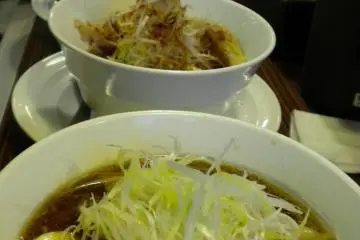Ivan's Classic Shio Ramen