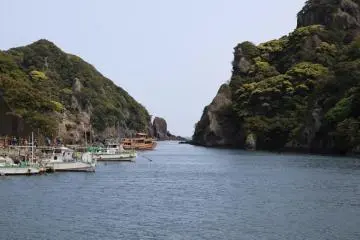 Picturesque views like this are in abundance around the Shimoda area, a great place to simply wonder and shoot away with your camera