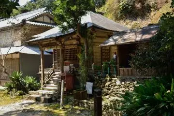 <p>Ryusui-an Hermitage</p>