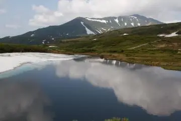 Stunning reflections