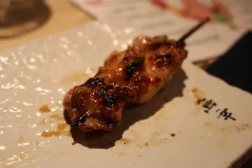 <p>A tenderloin chicken</p>