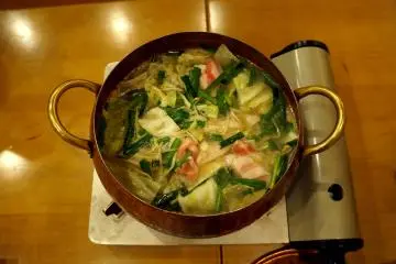 <p>샤브샤브</p>