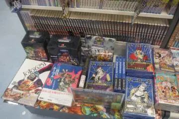 <p>การ์ตูนเรื่องโปรดของผู้เขียน JoJo ช่วงนี้กำลังมาแรงมากในญี่ปุ่น</p>
