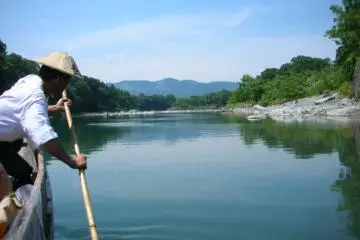 Local transportation route since time immemorial
