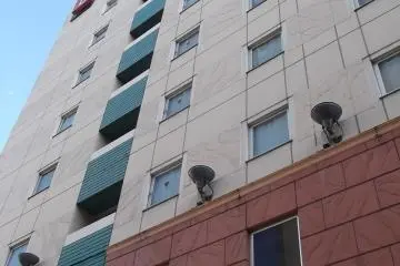 <p>This is what it looks like from outside</p>
