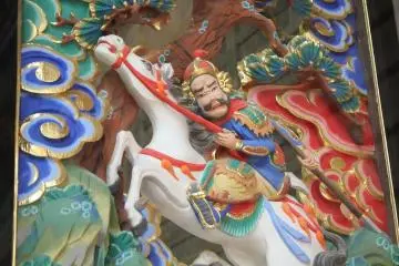  Hodosan Jinja (Mt. Hodo Shrine)