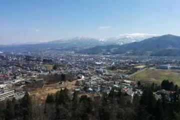 <p>Of course the view is perfect</p>