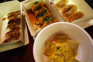 eat one set at a time or get a bunch and enjoy your feast