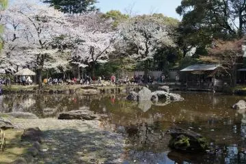 <p>The garden is a must-see</p>