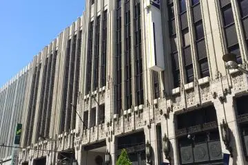 <p>Isetan department store. &nbsp;Monday through Sunday : 10:30am - 8:00pm&nbsp;</p>