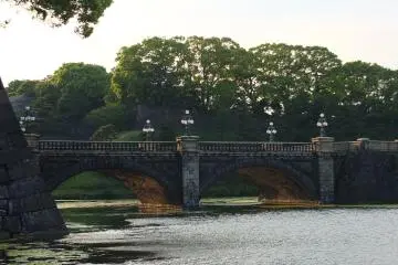 <p>สะพานเว่นตาในอีกมุมหนึ่ง</p>