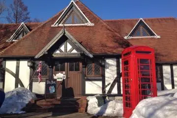 Teh Sore di British Hills
