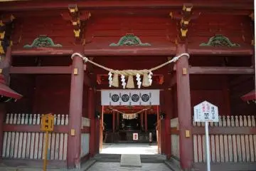 Rokusho Jinja