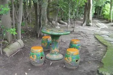 A table for four anyone?