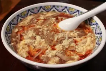 Spicy-Sour Noodles