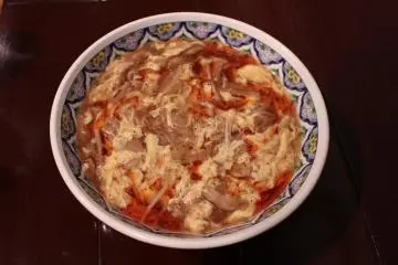 Spicy-Sour Noodles