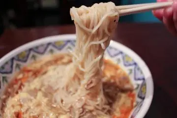 Spicy-Sour Noodles