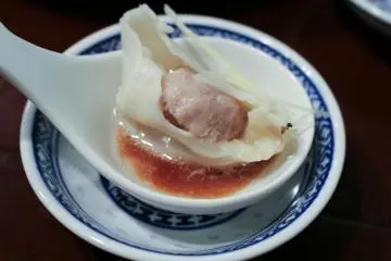 Xiaolongbao dumplings