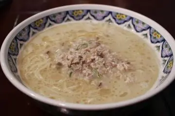 Yoshu Salt Noodles