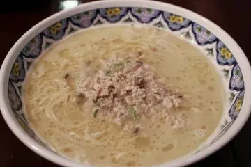 Yoshu Salt Noodles