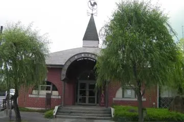 Entrance