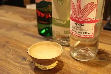 <p>The Jicara cup</p>
