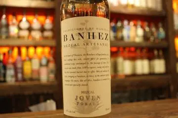 <p>Banhez Mezcal Tobala</p>