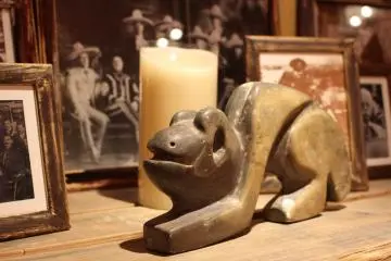 <p>Art on display</p>