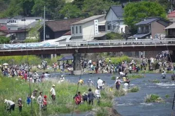 Niimi Fishing Contest 2026