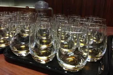 <p>Time for some taste tests</p>