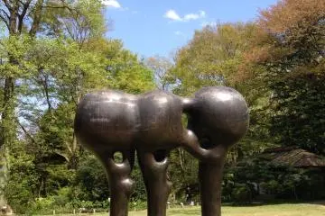 <p>I don't know what this signifies but it's an interesting conversation starter</p>