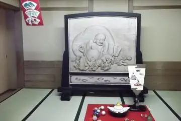 <p>More of the decor</p>