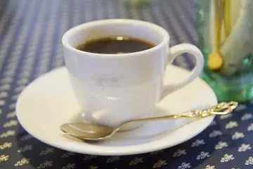 Kopi yang nikmat