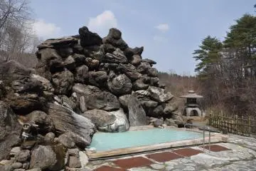 Takayu Onsen