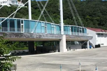 Ushimado yacht club rooms