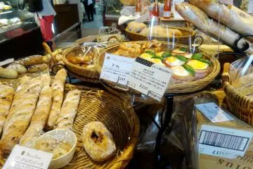 Pain au Levain