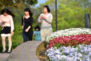 <p>Nice place to relax and chill out, and the entrance is free!</p>