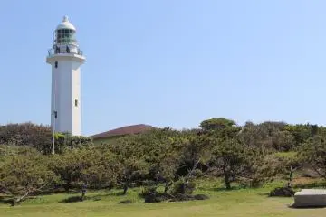 Nojimazaki Lighthouse
