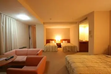 Family Quadruple room