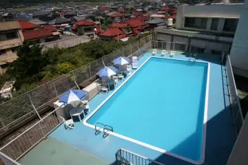 Swimming Pool
&nbsp;
