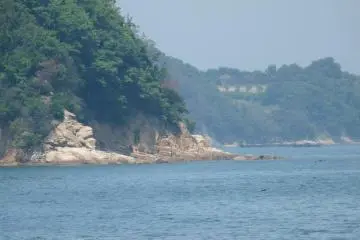 Ushimado beach