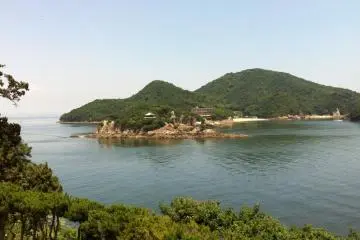 Tomo-no-ura in Fukuyama, Hiroshima
