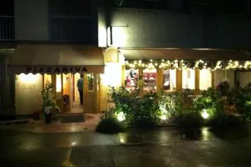 Pizza Riva on a Saturday Night