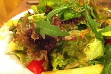 Fresh Green Salad